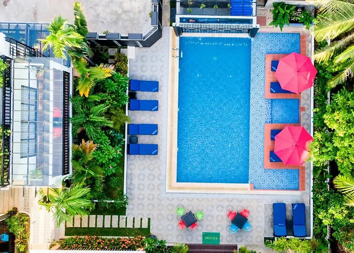 Hotel Peak Elite Boutique Siem Reap