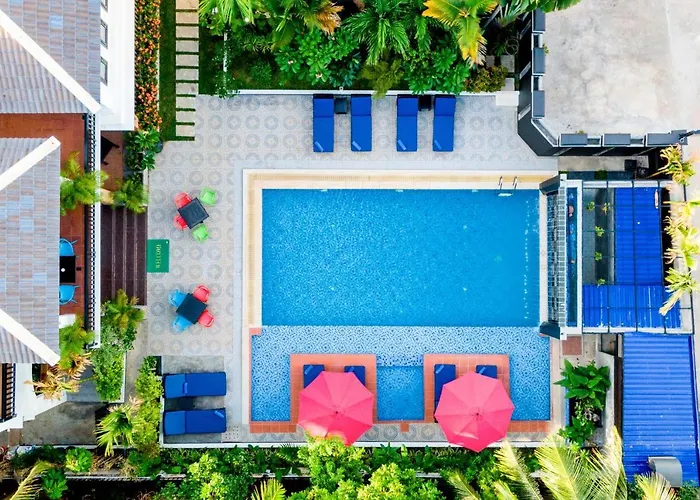 Peak Elite Boutique 4* Siem Reap
