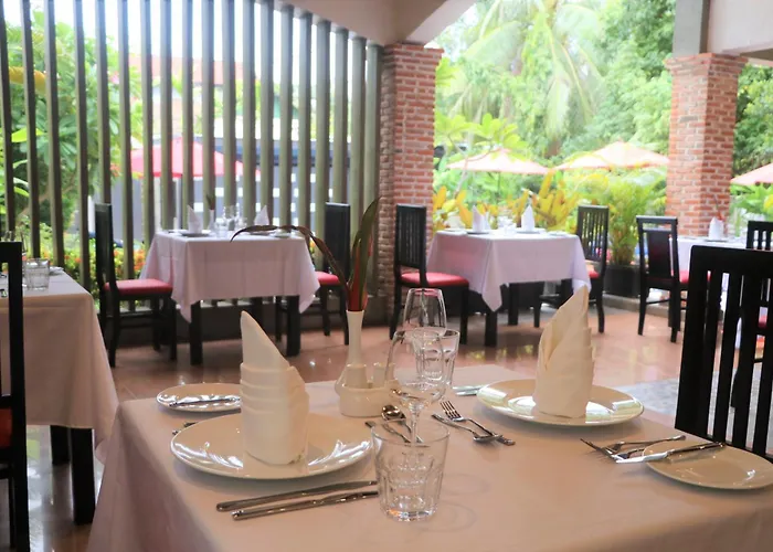 Peak Elite Boutique Hotel Siem Reap