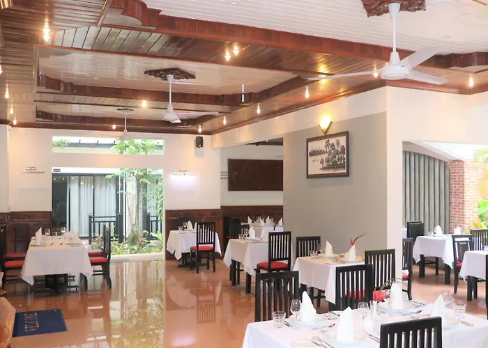 Peak Elite Boutique 4* Siem Reap