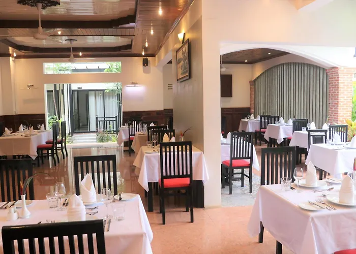 Peak Elite Boutique Hotel Siem Reap