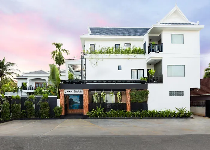 Peak Elite Boutique 4* Siem Reap