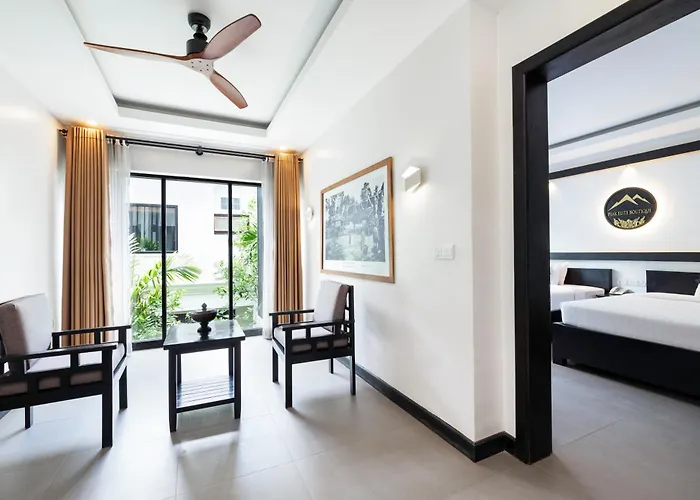 Peak Elite Boutique Hotel
