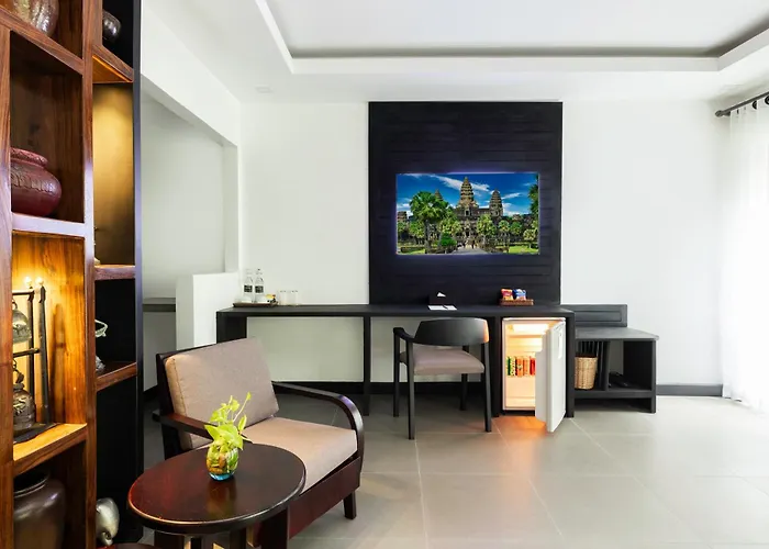 Peak Elite Boutique Siem Reap