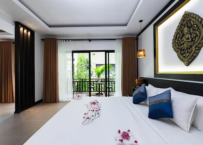 Peak Elite Boutique Hotel