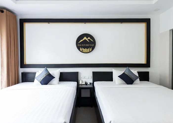 Peak Elite Boutique Siem Reap
