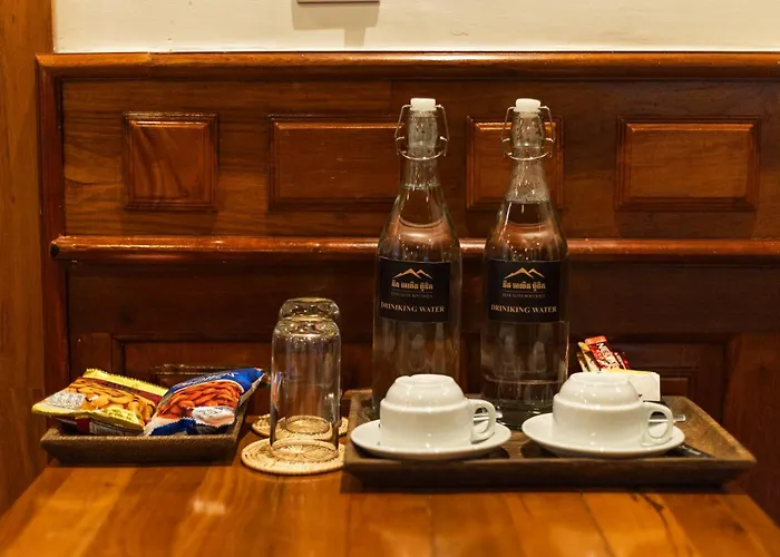 Peak Elite Boutique Hotel Siem Reap