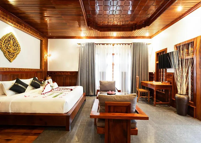 Hotel Peak Elite Boutique Siem Reap