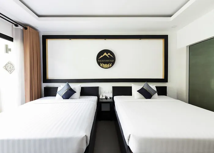 Hotel Peak Elite Boutique 4*