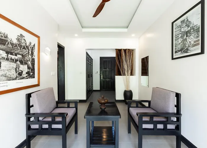 Peak Elite Boutique Hotel Siem Reap