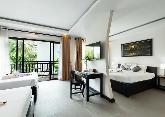 Hotel Peak Elite Boutique Siem Reap