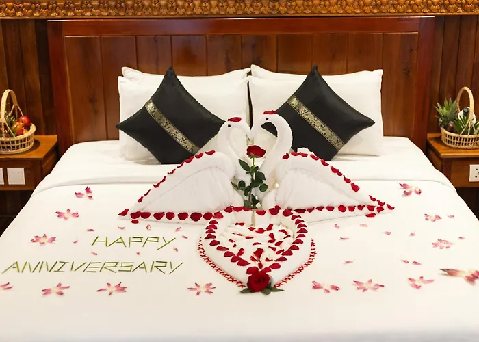 Peak Elite Boutique Hotel Siem Reap