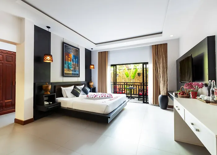 Hotel Peak Elite Boutique Siem Reap