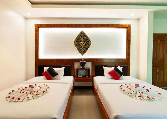 Peak Elite Boutique 4* Siem Reap