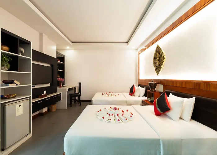 Peak Elite Boutique Hotel 4*