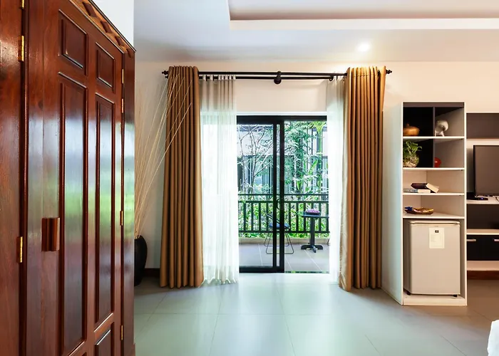 Hotel Peak Elite Boutique Siem Reap