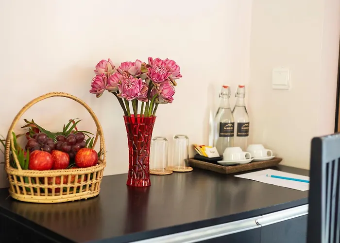 Peak Elite Boutique Hotel Siem Reap