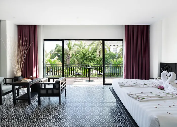 Peak Elite Boutique Hotel Siem Reap