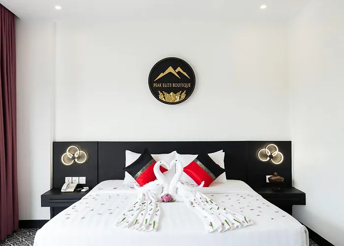 Peak Elite Boutique 4*
