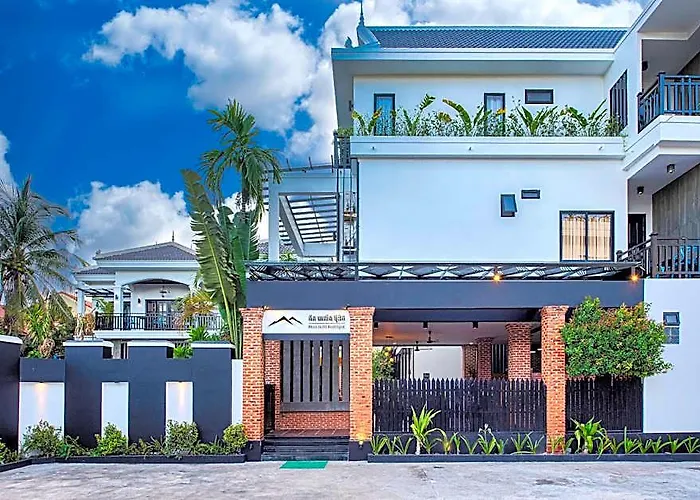 Peak Elite Boutique 4* Siem Reap
