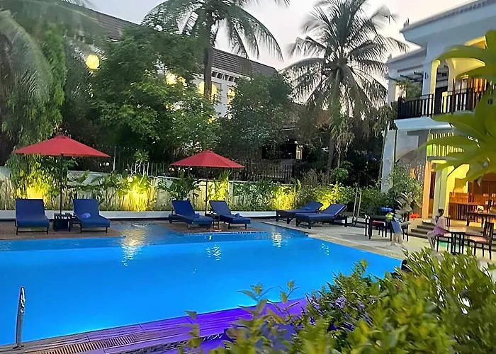 Hotel Peak Elite Boutique Siem Reap