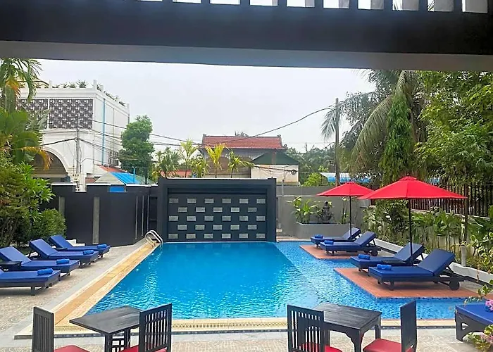 Hotel Peak Elite Boutique Siem Reap