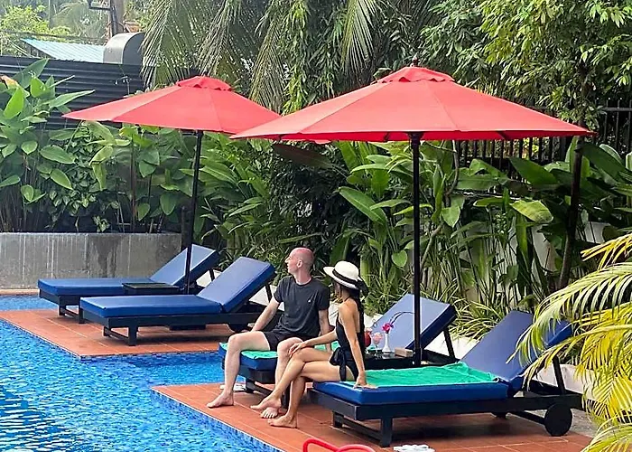 Peak Elite Boutique Hotel Siem Reap