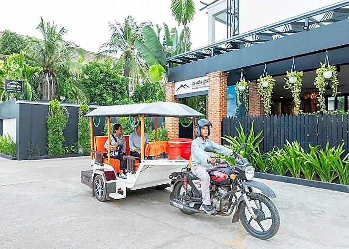 Hotel Peak Elite Boutique Siem Reap