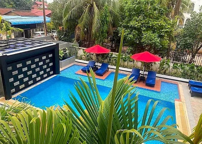 Peak Elite Boutique Siem Reap