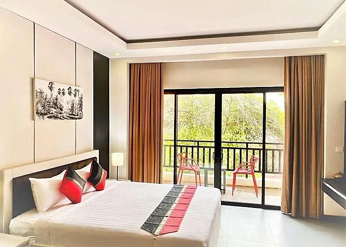 Peak Elite Boutique Hotel Siem Reap