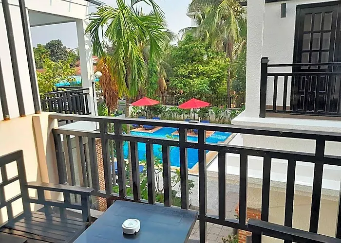 Peak Elite Boutique 4* Siem Reap