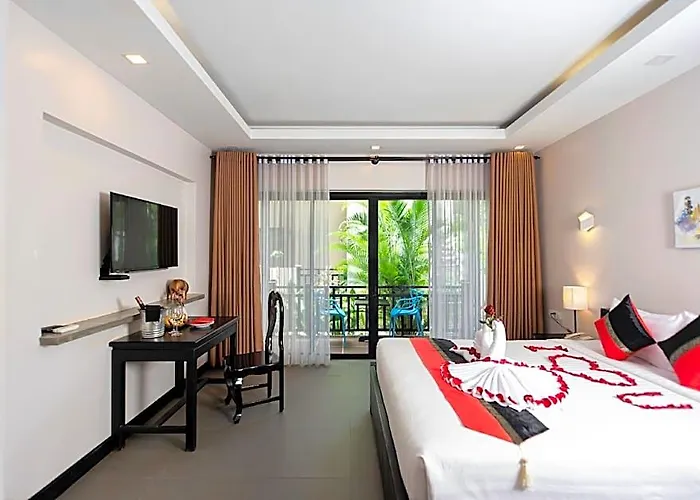 Peak Elite Boutique Hotel Siem Reap