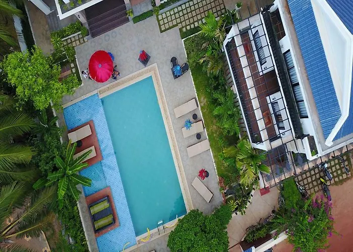 Peak Elite Boutique 4* Siem Reap