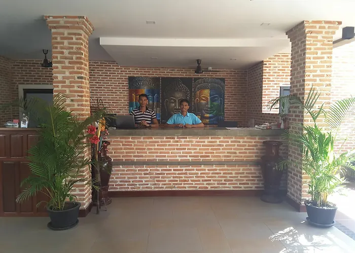 Peak Elite Boutique Hotel Siem Reap