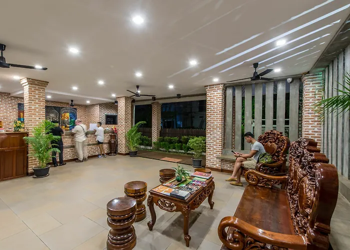 Peak Elite Boutique Siem Reap