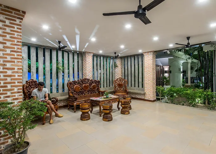 Peak Elite Boutique Hotel Siem Reap